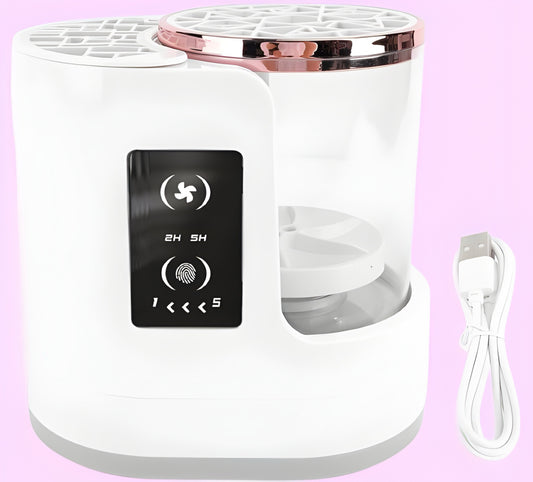 MAKEUP BRUSH CLEANER